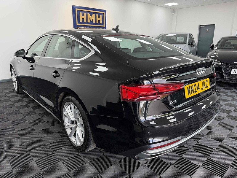 Audi A5 TFSI Sport - U2330