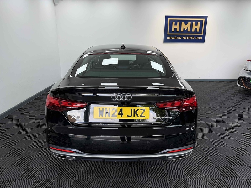 Audi A5 TFSI Sport - U2330