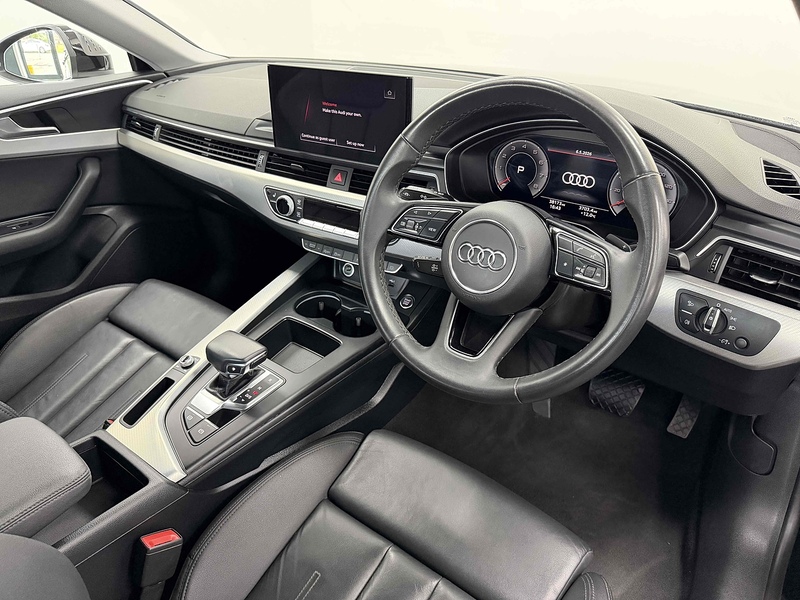 Audi A5 TFSI Sport - U2330