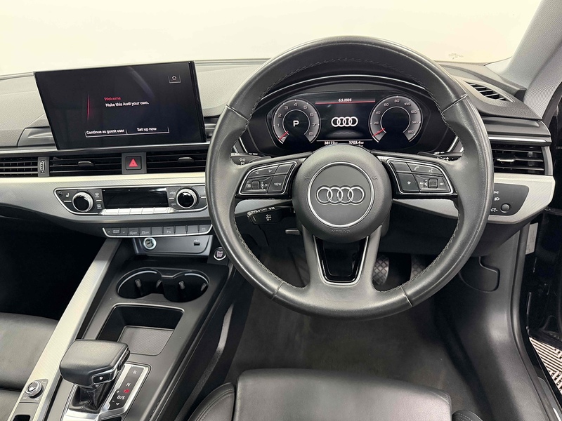 Audi A5 TFSI Sport - U2330