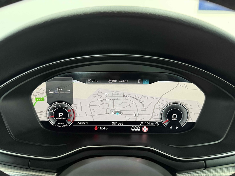 Audi A5 TFSI Sport - U2330
