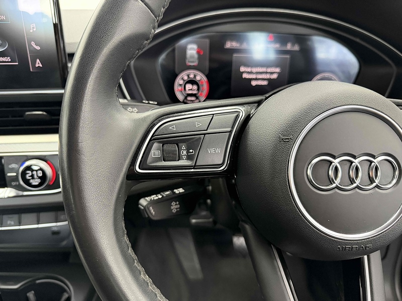 Audi A5 TFSI Sport - U2330