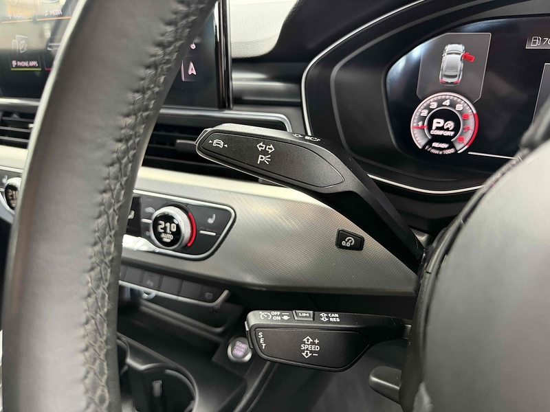Audi A5 TFSI Sport - U2330