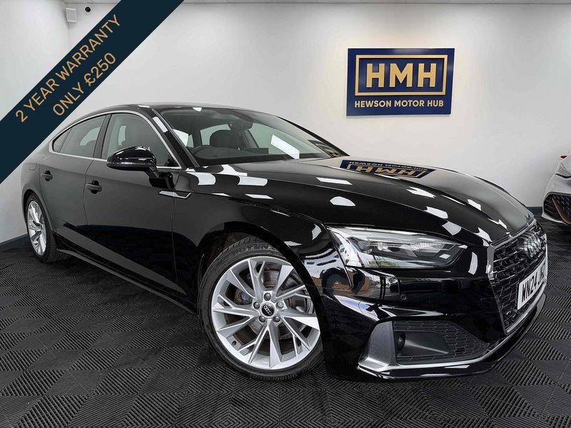 Audi A5 TFSI Sport - U2330