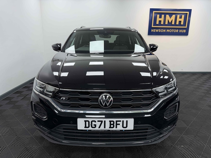 Volkswagen T-Roc TDI EVO R-Line - U2337
