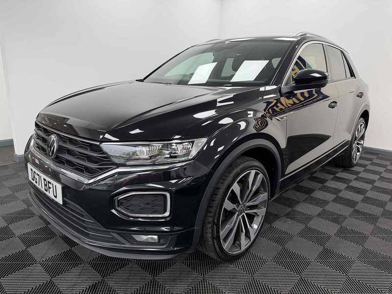 Volkswagen T-Roc TDI EVO R-Line - U2337