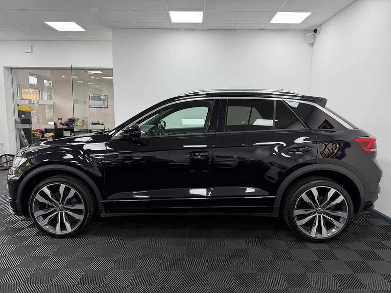 Volkswagen T-Roc TDI EVO R-Line - U2337