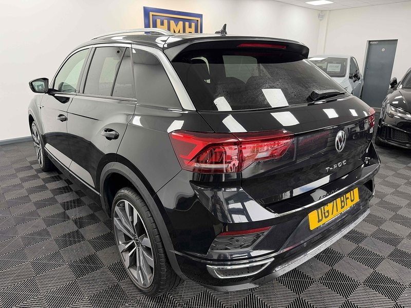 Volkswagen T-Roc TDI EVO R-Line - U2337