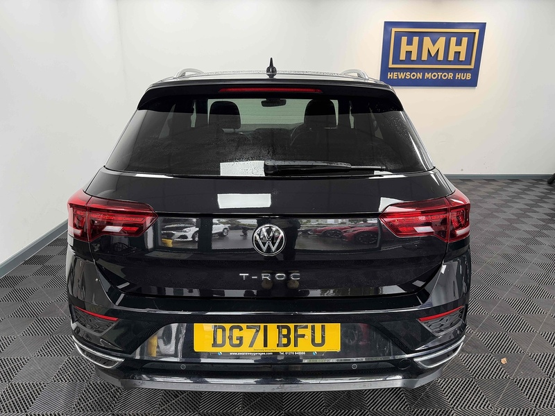 Volkswagen T-Roc TDI EVO R-Line - U2337