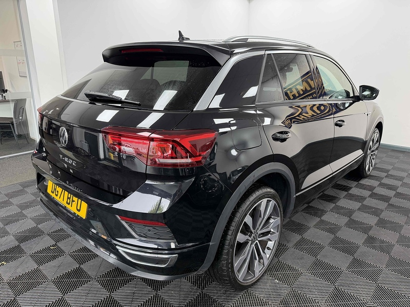 Volkswagen T-Roc TDI EVO R-Line - U2337