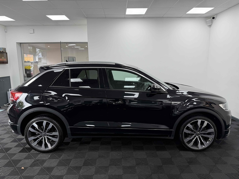 Volkswagen T-Roc TDI EVO R-Line - U2337