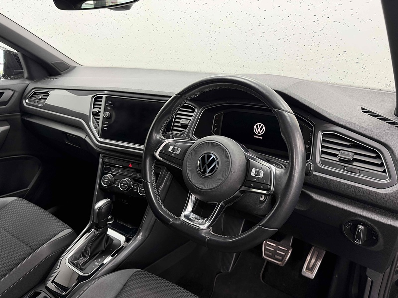 Volkswagen T-Roc TDI EVO R-Line - U2337