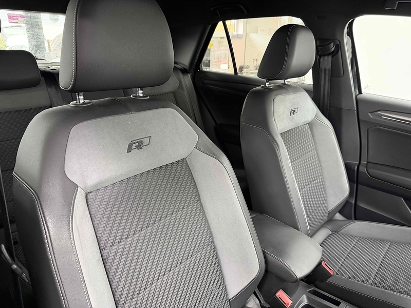 Volkswagen T-Roc TDI EVO R-Line - U2337