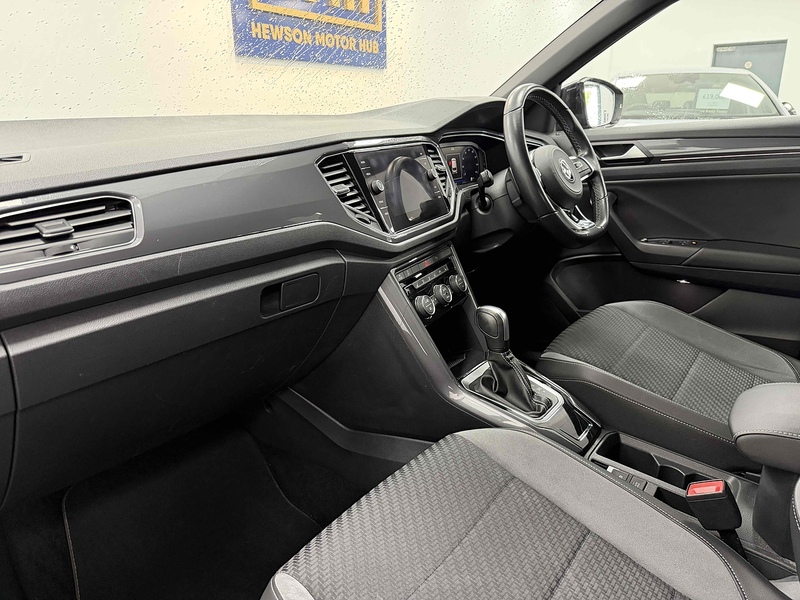 Volkswagen T-Roc TDI EVO R-Line - U2337