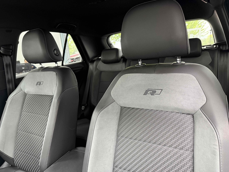 Volkswagen T-Roc TDI EVO R-Line - U2337