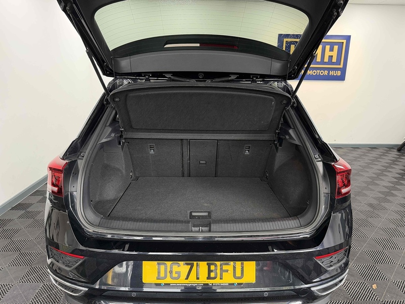 Volkswagen T-Roc TDI EVO R-Line - U2337