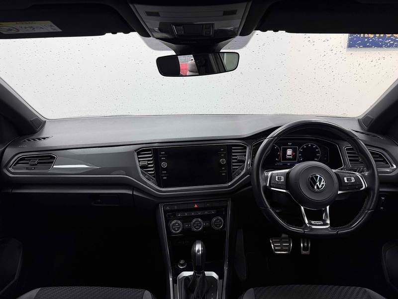 Volkswagen T-Roc TDI EVO R-Line - U2337