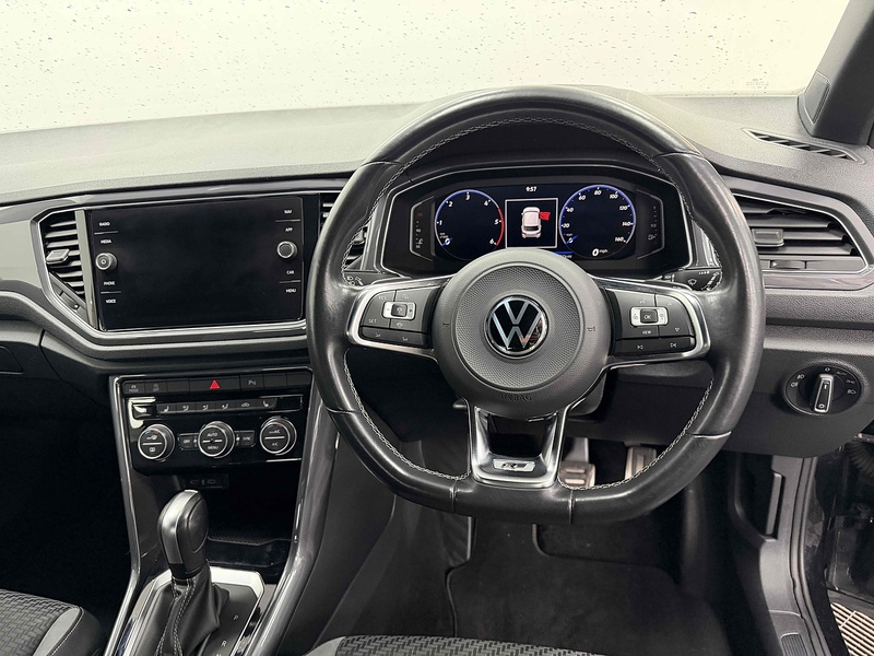 Volkswagen T-Roc TDI EVO R-Line - U2337