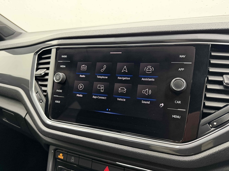 Volkswagen T-Roc TDI EVO R-Line - U2337