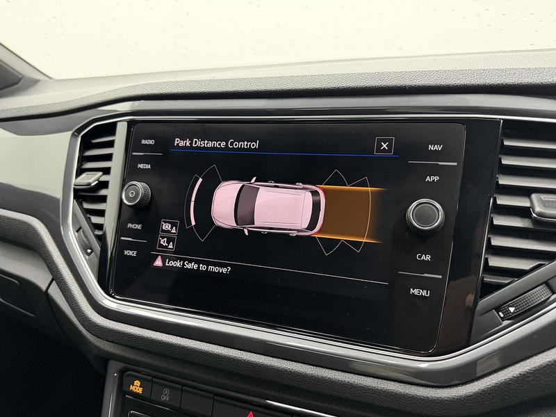 Volkswagen T-Roc TDI EVO R-Line - U2337