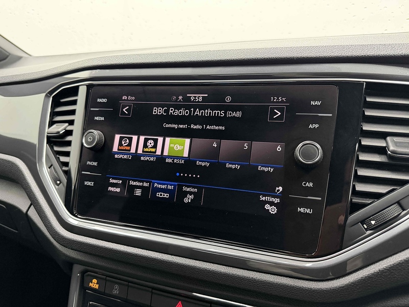 Volkswagen T-Roc TDI EVO R-Line - U2337