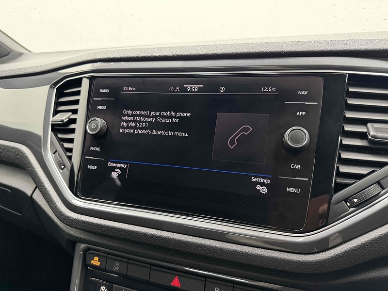 Volkswagen T-Roc TDI EVO R-Line - U2337