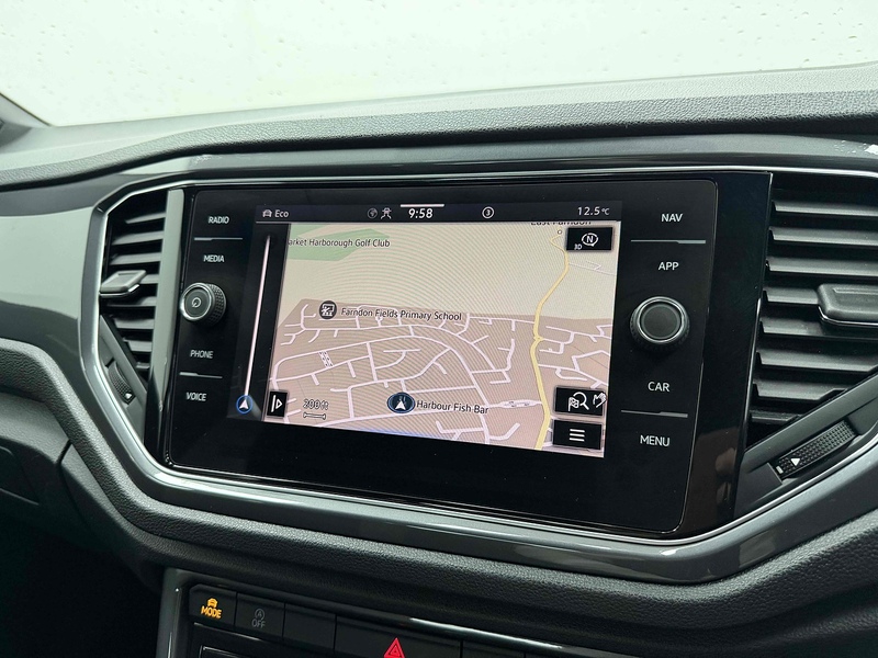 Volkswagen T-Roc TDI EVO R-Line - U2337