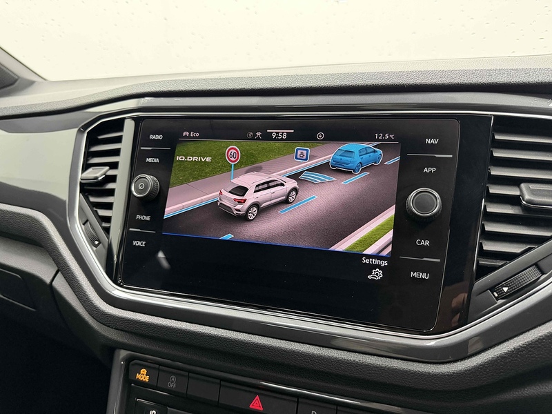 Volkswagen T-Roc TDI EVO R-Line - U2337