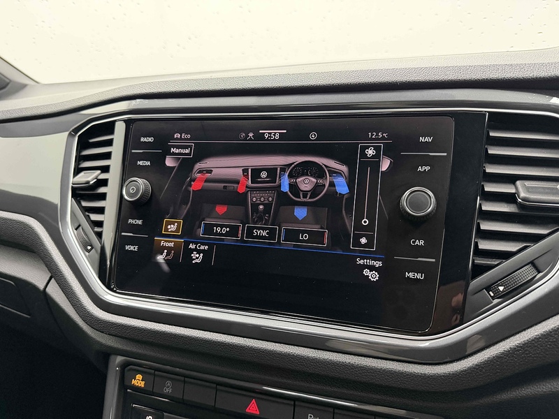 Volkswagen T-Roc TDI EVO R-Line - U2337
