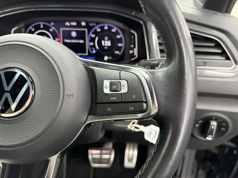 Volkswagen T-Roc TDI EVO R-Line - U2337