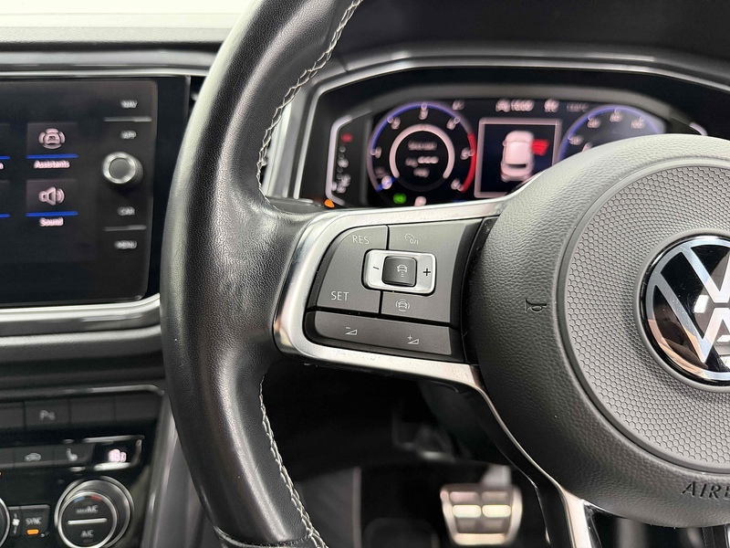 Volkswagen T-Roc TDI EVO R-Line - U2337