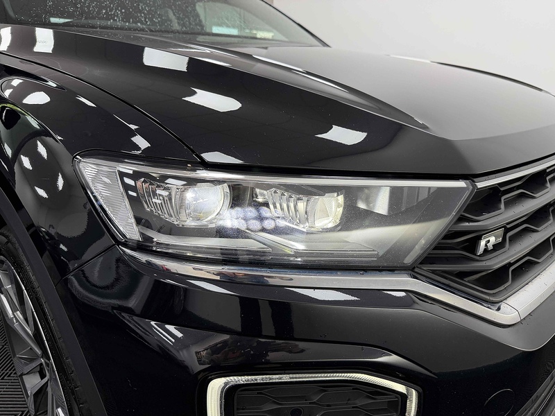 Volkswagen T-Roc TDI EVO R-Line - U2337