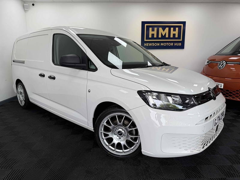 Volkswagen Caddy Maxi TDI C20 Commerce Plus - U2339