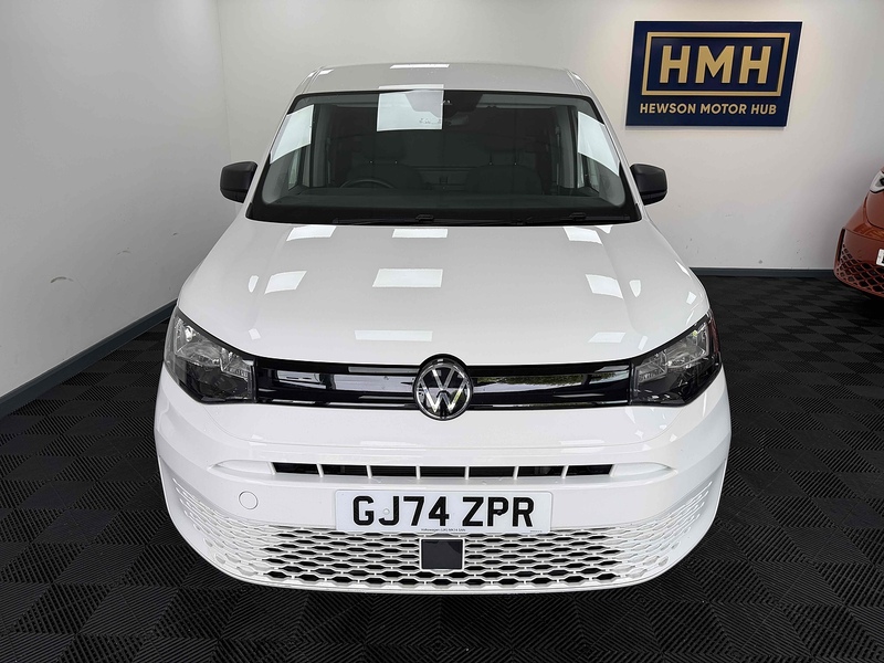 Volkswagen Caddy Maxi TDI C20 Commerce Plus - U2339