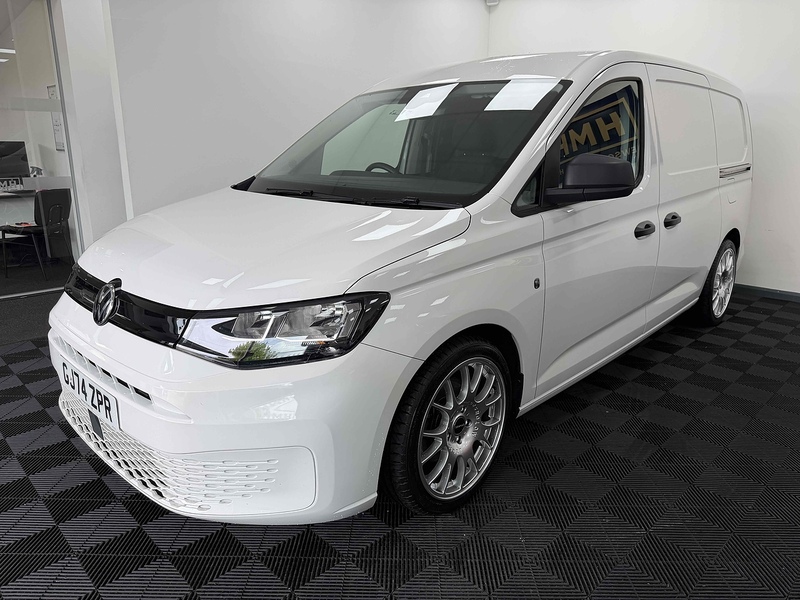 Volkswagen Caddy Maxi TDI C20 Commerce Plus - U2339