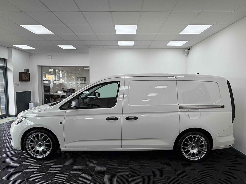 Volkswagen Caddy Maxi TDI C20 Commerce Plus - U2339
