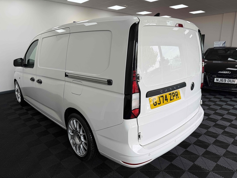 Volkswagen Caddy Maxi TDI C20 Commerce Plus - U2339