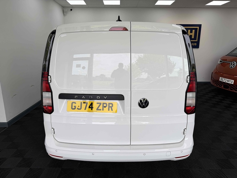 Volkswagen Caddy Maxi TDI C20 Commerce Plus - U2339