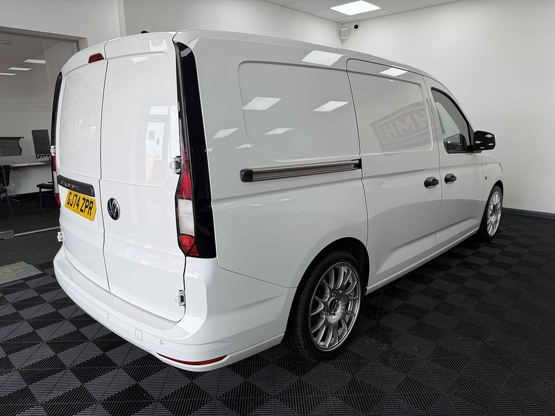 Volkswagen Caddy Maxi TDI C20 Commerce Plus - U2339
