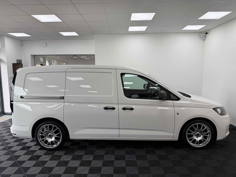 Volkswagen Caddy Maxi TDI C20 Commerce Plus - U2339