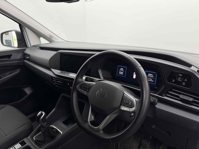 Volkswagen Caddy Maxi TDI C20 Commerce Plus - U2339