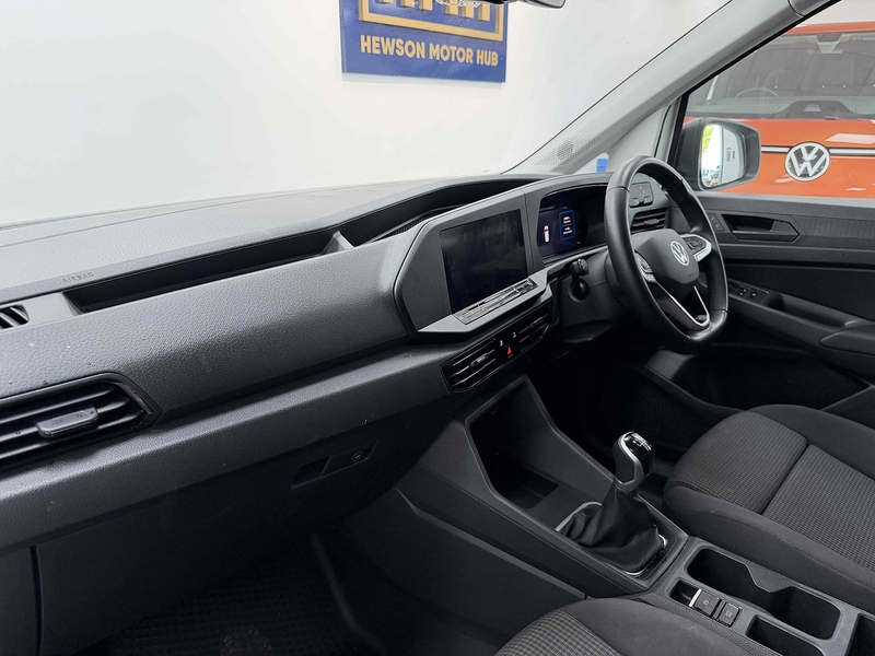 Volkswagen Caddy Maxi TDI C20 Commerce Plus - U2339
