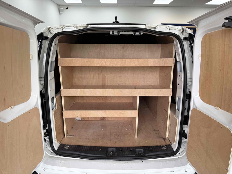 Volkswagen Caddy Maxi TDI C20 Commerce Plus - U2339