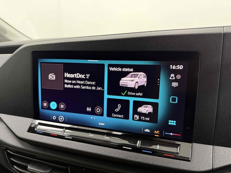 Volkswagen Caddy Maxi TDI C20 Commerce Plus - U2339