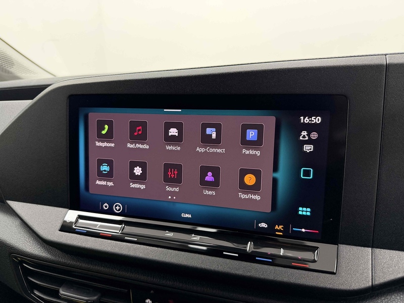 Volkswagen Caddy Maxi TDI C20 Commerce Plus - U2339