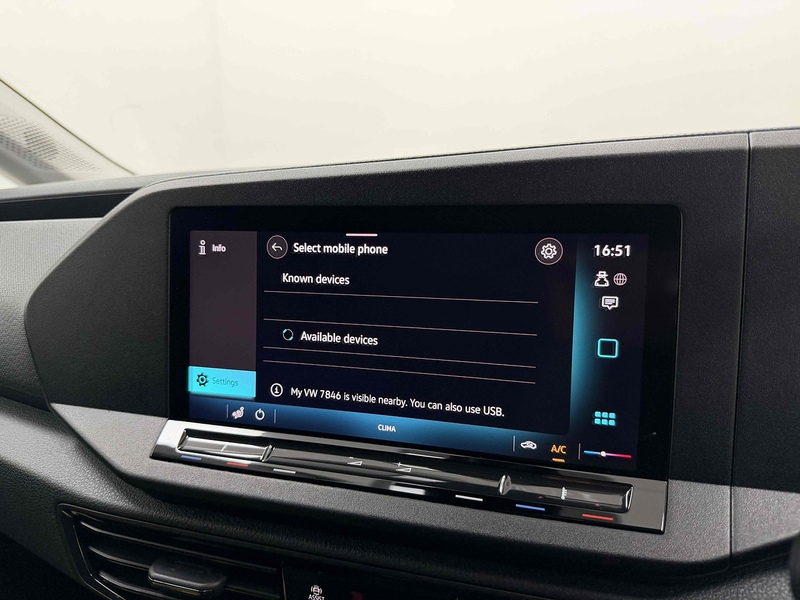 Volkswagen Caddy Maxi TDI C20 Commerce Plus - U2339