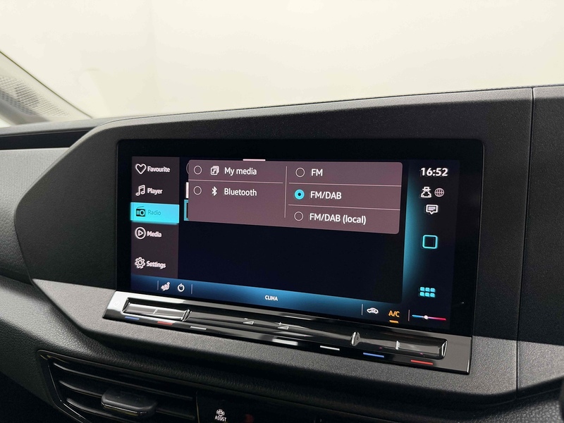 Volkswagen Caddy Maxi TDI C20 Commerce Plus - U2339