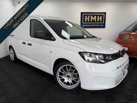 Volkswagen Caddy Maxi 2.3 dCi ENERGY 35 Business+ Panel Van 4dr Diesel Manual FWD LWB Medium Roof Euro 6 (s/s) (150 bhp)