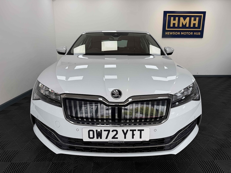 Skoda Superb TSI iV SE Technology - U2340