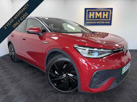 Volkswagen ID.5 2.0 SKYACTIV-G Sport SUV 5dr Petrol Manual Euro 6 (s/s) (165 ps)